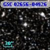 GSC 02656-04826