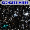 GSC 02656-04318