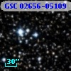 GSC 02656-05109