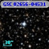 GSC 02656-04531