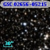 GSC 02656-05215