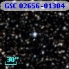 GSC 02656-01304