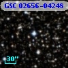 GSC 02656-04248
