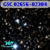 GSC 02656-02304