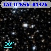 GSC 02656-01376