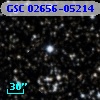 GSC 02656-05214