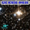 GSC 02656-04118