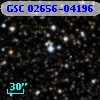 GSC 02656-04196