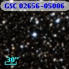 GSC 02656-05006