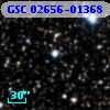 GSC 02656-01368
