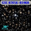 GSC 02656-03460