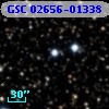 GSC 02656-01338