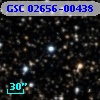 GSC 02656-00438