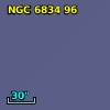 NGC  6834    96
