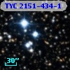 TYC 2151-434-1