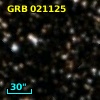 GRB 021125