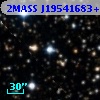 2MASS J19541683+2940253
