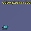 CCDM J19544+3001AB