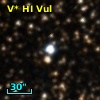 V* HI Vul