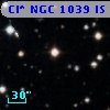 Cl* NGC 1039     IS     125
