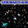 GPSR 064.827+0.494