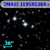 2MASS J19585368+2922259