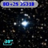 BD+28  3531B