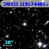 2MASS J19574405+2905333