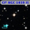 Cl* NGC 1039     IS     155