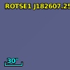 ROTSE1 J182607.25+452158.2