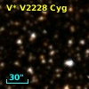 V* V2228 Cyg
