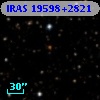 IRAS 19598+2821