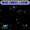 IRAS 20015+2840