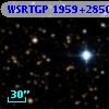 WSRTGP 1959+2850