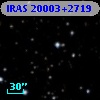 IRAS 20003+2719