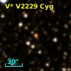 V* V2229 Cyg