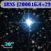 1RXS J200016.4+295504