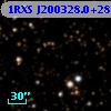 1RXS J200328.0+282551
