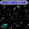 UGRS G065.7+0.0
