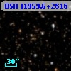 DSH J1959.6+2818
