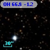 OH  66.8   -1.2
