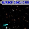 WSRTGP 2002+2758