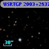 WSRTGP 2003+2837