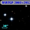 WSRTGP 2003+2852