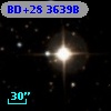 BD+28  3639B
