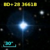 BD+28  3661B
