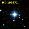 HD 191671