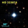 HD 333874