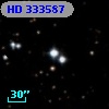 HD 333587