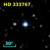 HD 333767